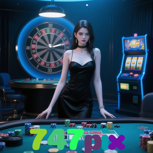 A Magia dos Jogos de Fantasia na 747pix