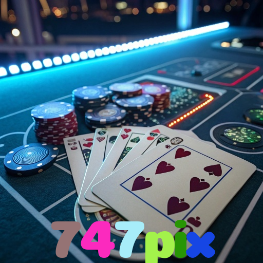 A Magia dos Jogos de Fantasia na 747pix